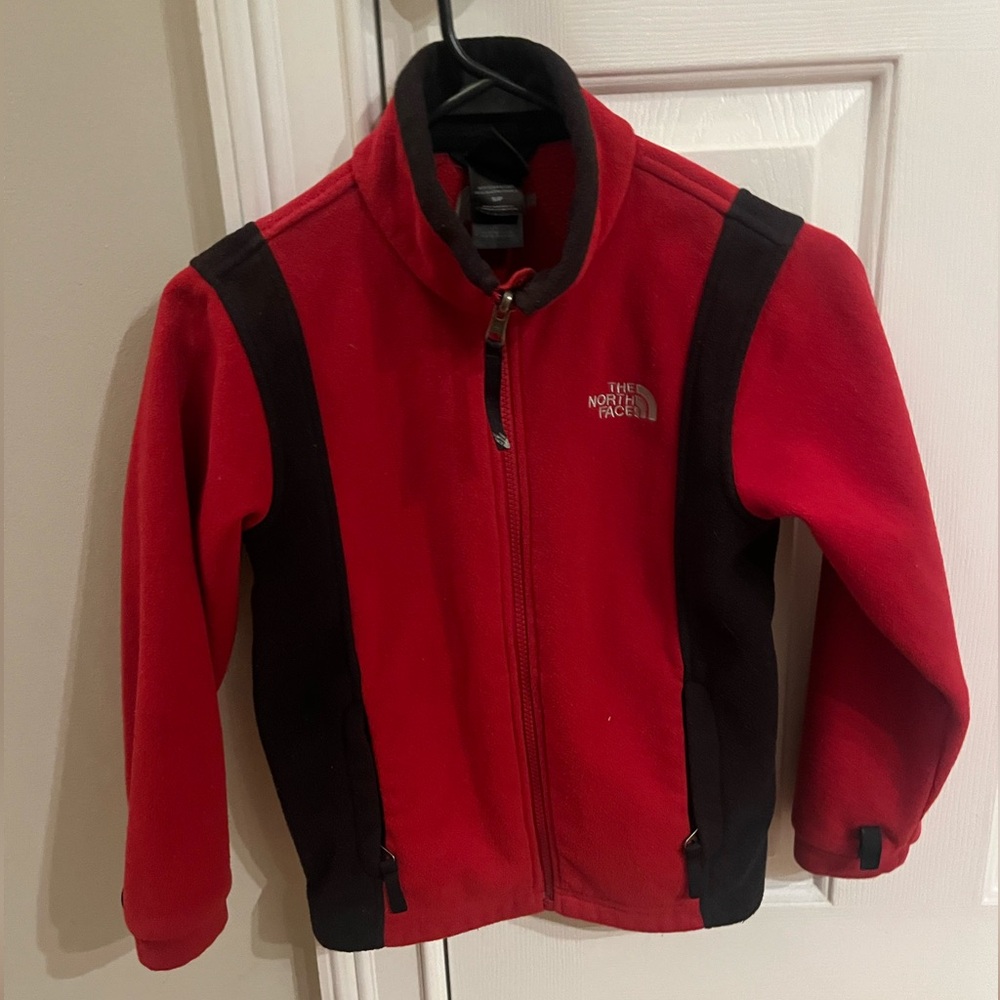 Kids North Face Fleece